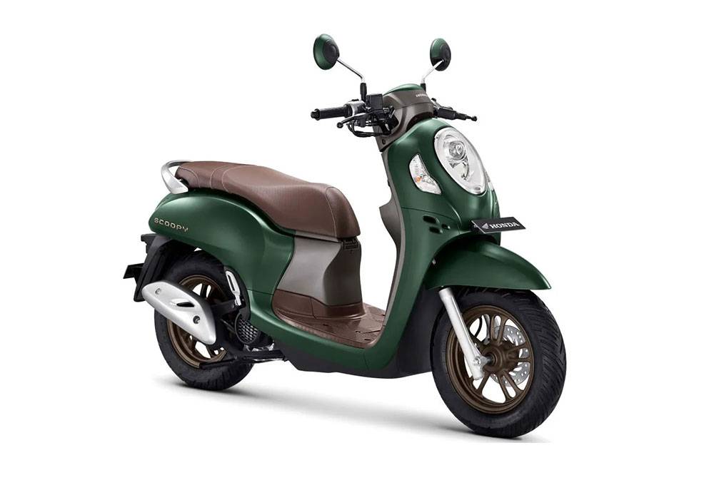 Honda Scoopy 110