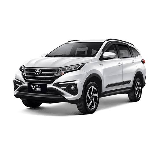 SUV · Toyota Rush